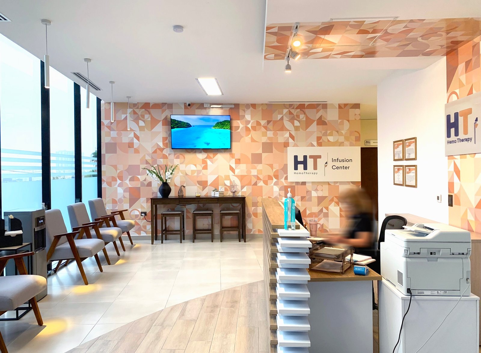 HT Infusion Center