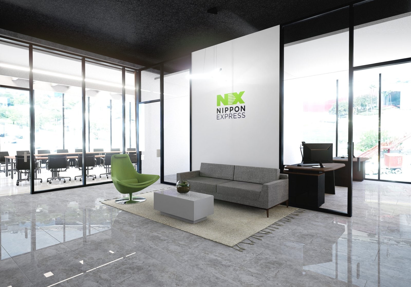 Corporativo Nippon Express