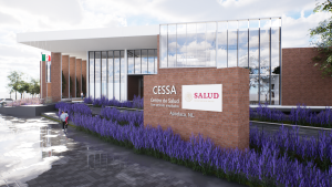 Centro de Salud con Servicios Ampliados